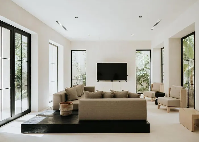 Villa Casa Moderna Tulum