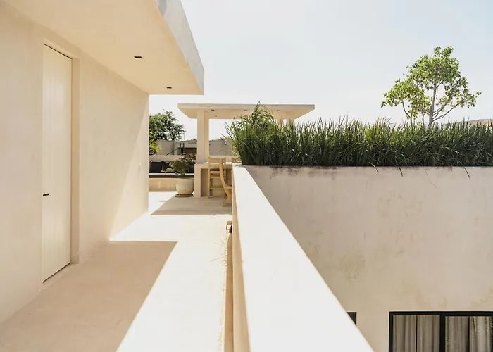 Casa Moderna Villa