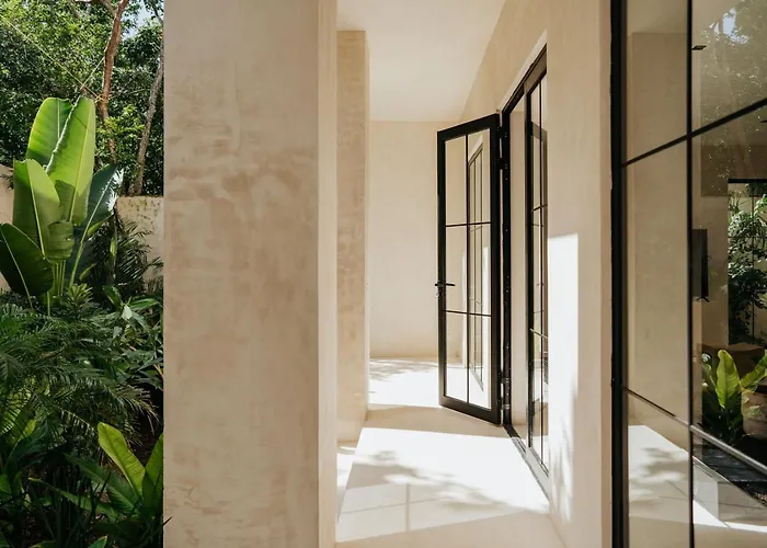 Casa Moderna Villa Tulum