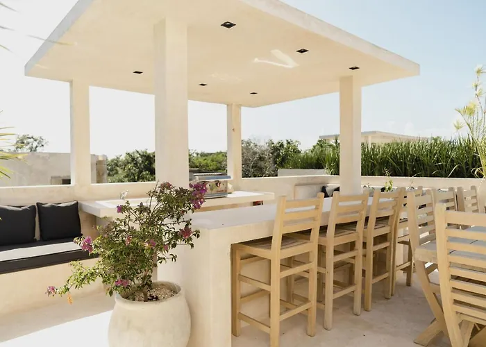 Casa Moderna * Tulum