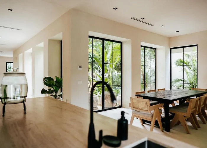 Villa Casa Moderna Tulum