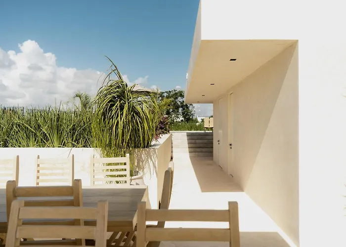 Villa Casa Moderna Tulum