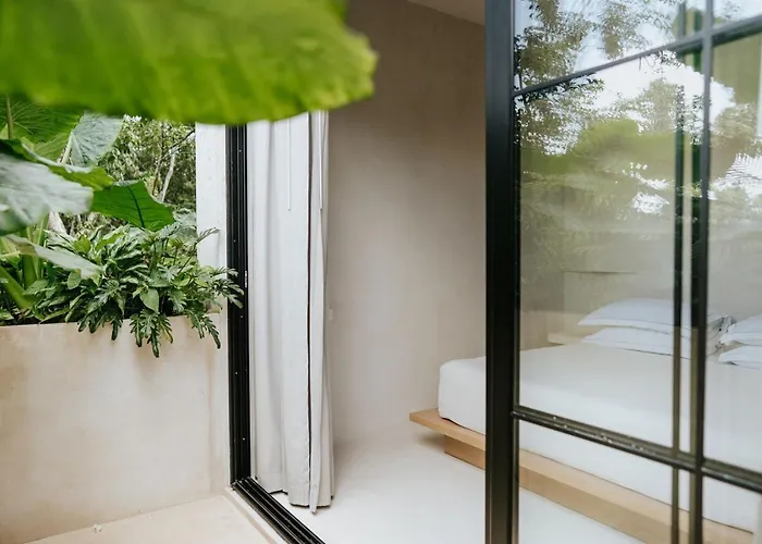 Casa Moderna Villa Tulum