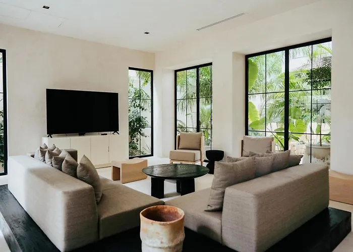 Casa Moderna Tulum