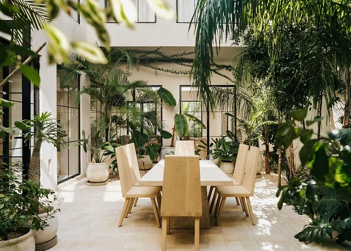 Casa Moderna Villa