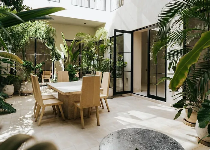 Casa Moderna Villa Tulum