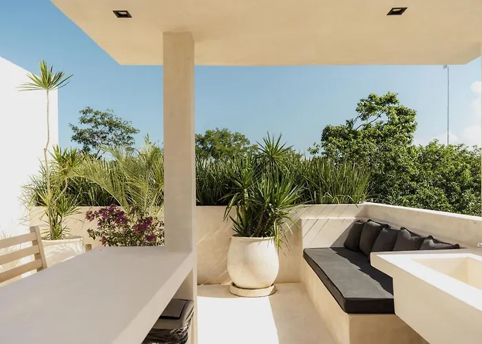 Casa Moderna Villa